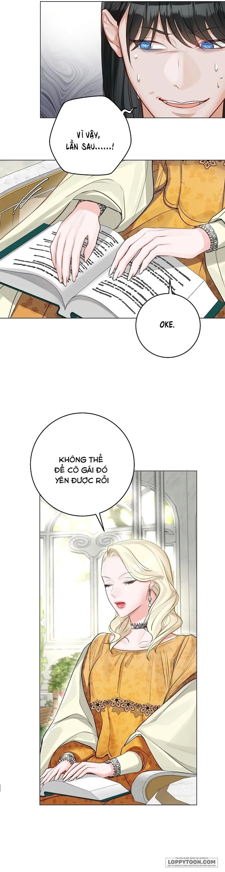 Cuộc Hôn Nhân Xa Hoa Của Đại Công Tước Là Giả Chap 27 - trang 28