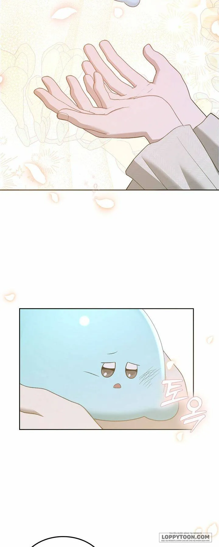 Nam Chính Quái Vật Sống Dưới Giường Tôi Chap 14 - trang 3