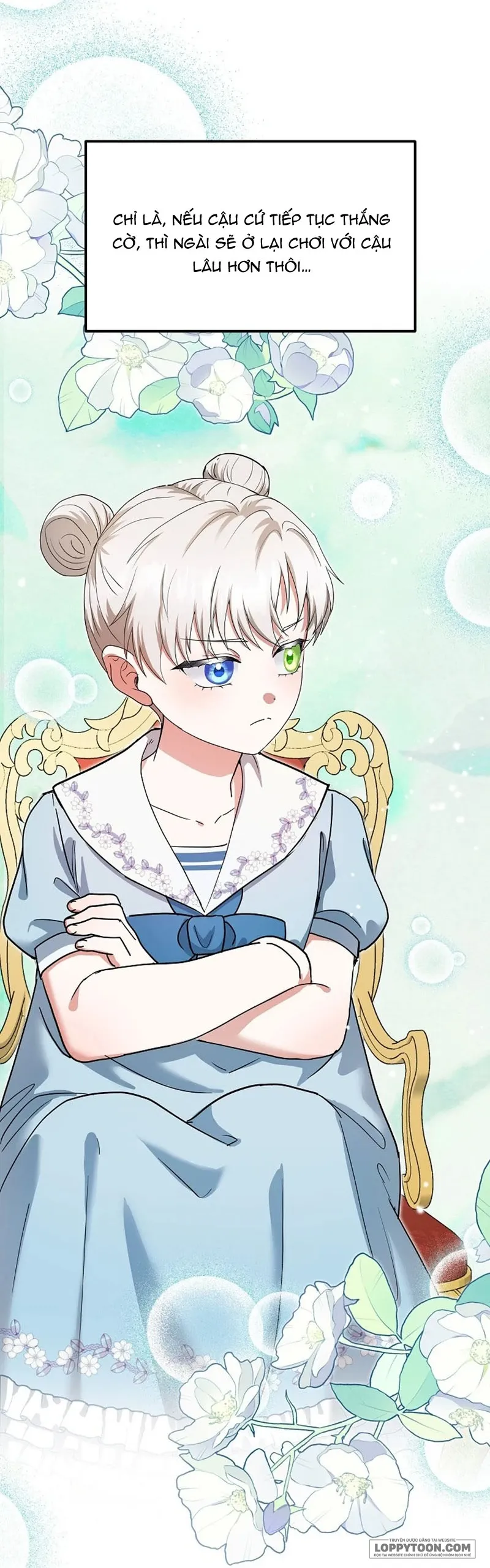 Trở Thành Miêu Nữ Của Hoàng Đế Chap 84 - end ngoại truyện - trang 37