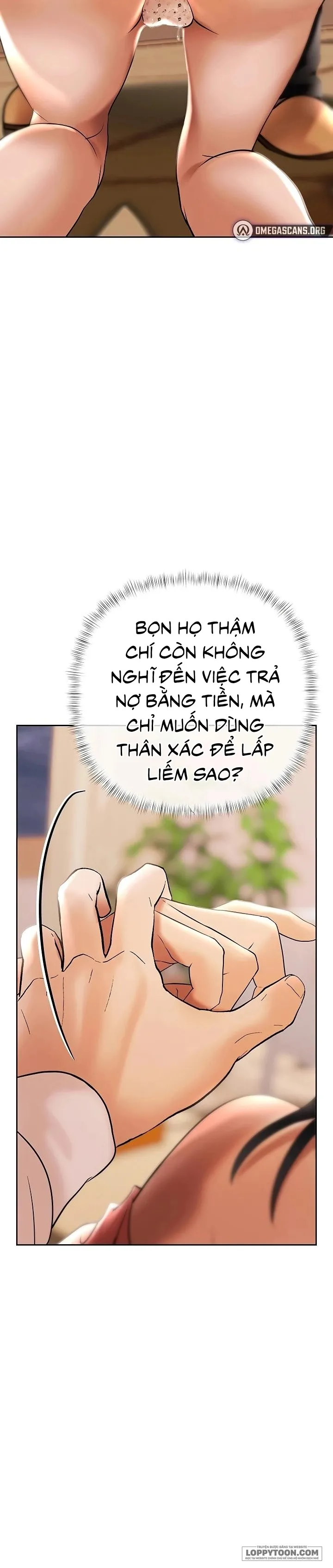 Trò Chơi Kim Tiền Chap 6 - H++++ - trang 28