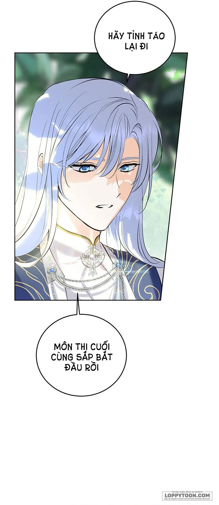 Phía Sau Mặt Nạ Của Nam Chính Hiền Lành Chap 17 - trang 39