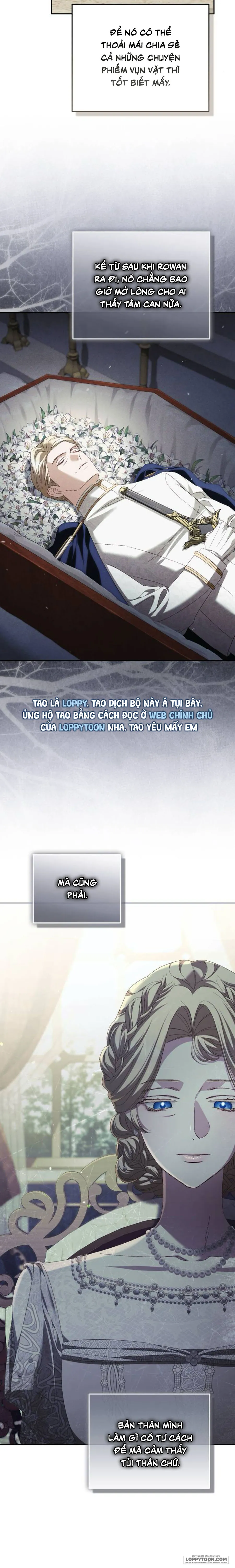 Kẻ Tạo Scandal Đã Quay Trở Lại Chap 19 - trang 28