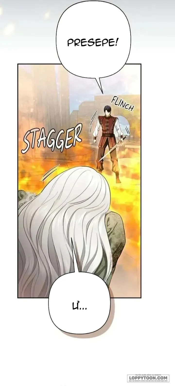 Presepe Bên Ngoài Chiếc Lồng Chap 61 - trang 6