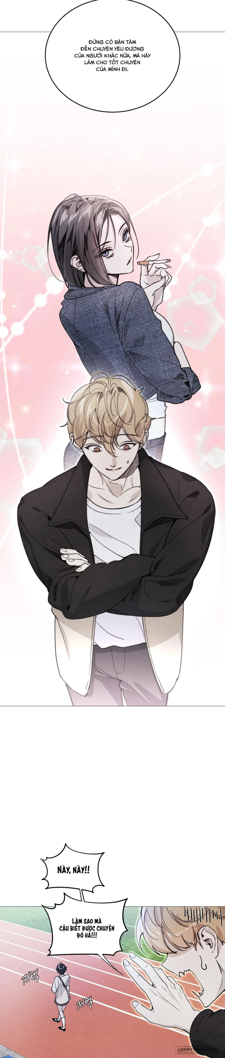 Đắm Chìm Trong Mật Ngọt Chap 8 - trang 25