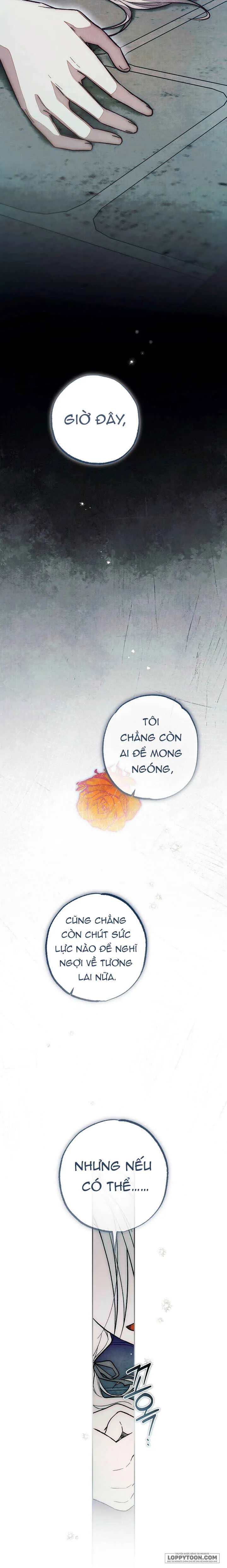 Chào Mừng Đến Với Dinh Thự Hoa Hồng Chap 46 - trang 18