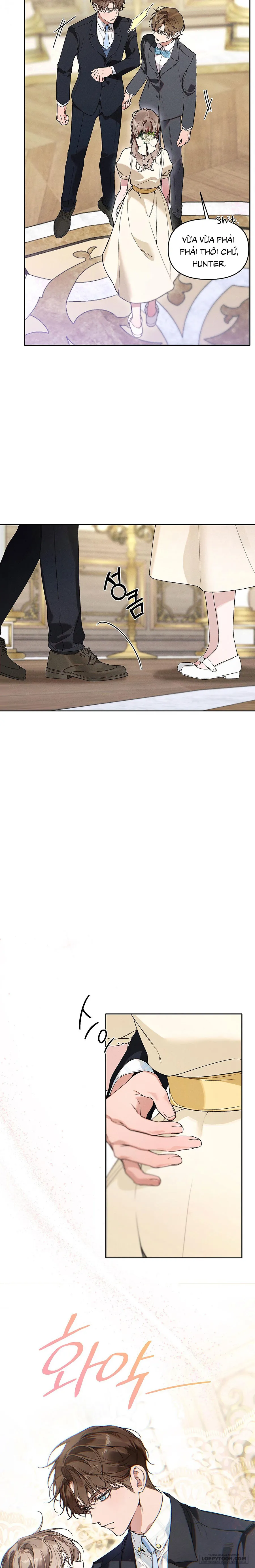 Love:Zero Chap 10 - trang 18