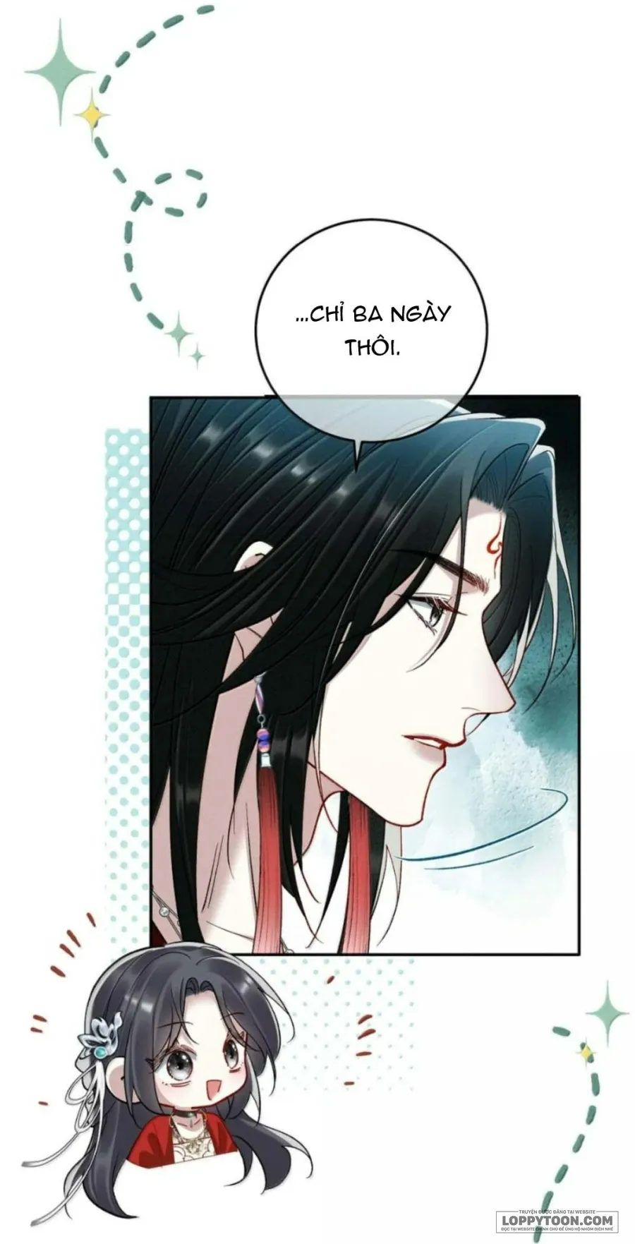 Dâng Cá Muối Cho Sư Tổ Chap 39 - trang 13