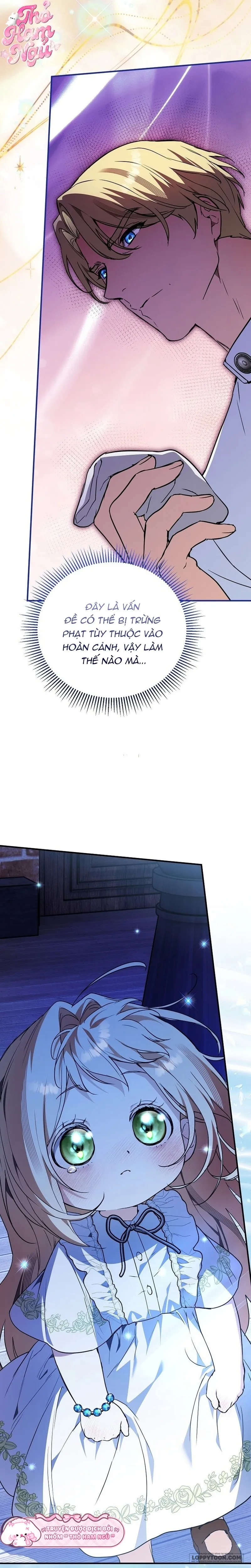 Bé Con Thiên Tài Bí Mật Đi Tìm Cha Chap 38 - trang 43