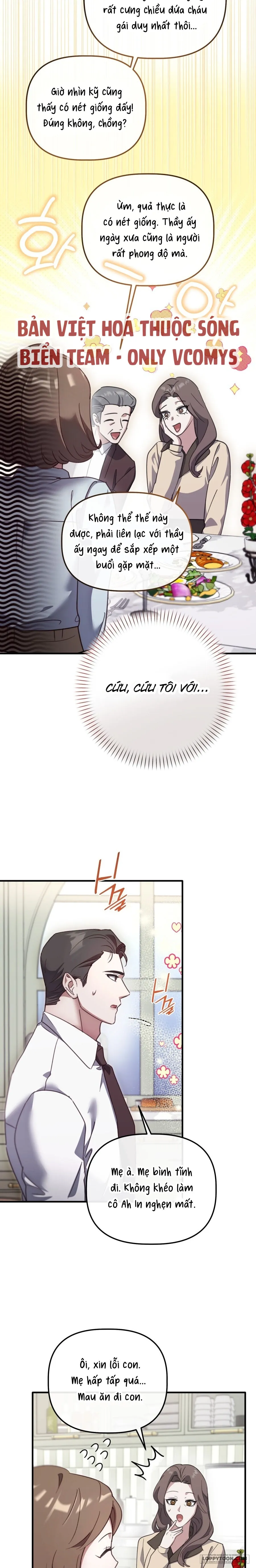 Chơi XX Với Cậu Út Nhà Tài Phiệt Chap 6 - 🔞🔞🔞 - trang 9