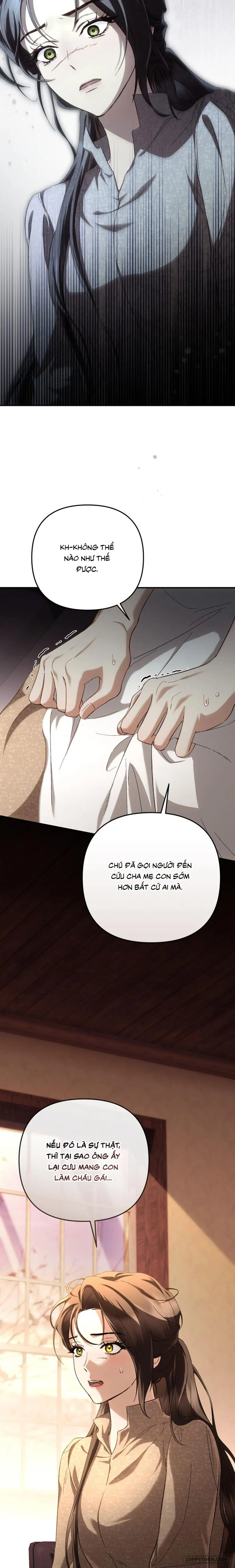 Kẻ Tạo Scandal Đã Quay Trở Lại Chap 7 - trang 14