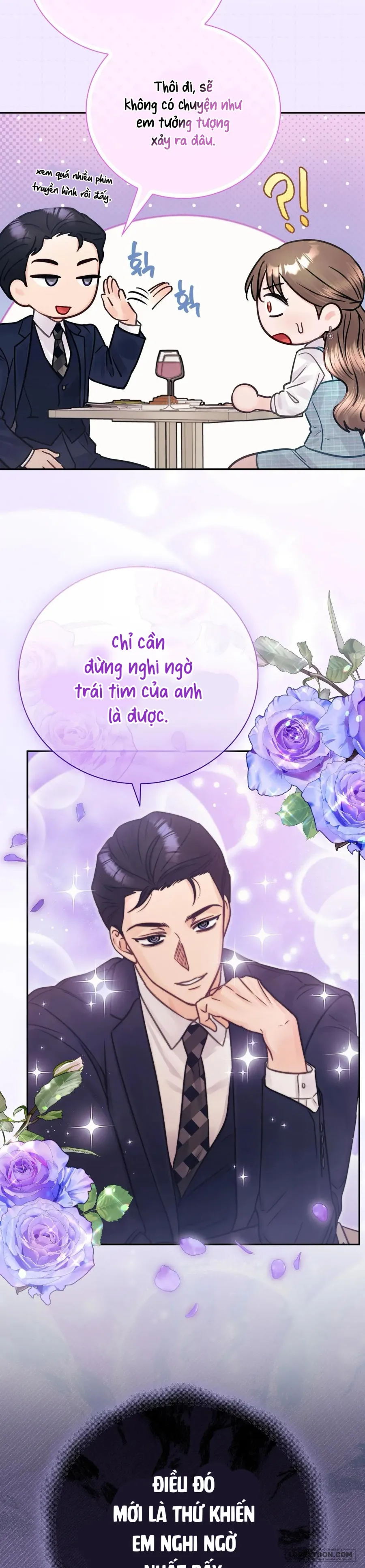Người Bạn Nguy Hiểm Của Anh Trai Chap 20 - trang 14