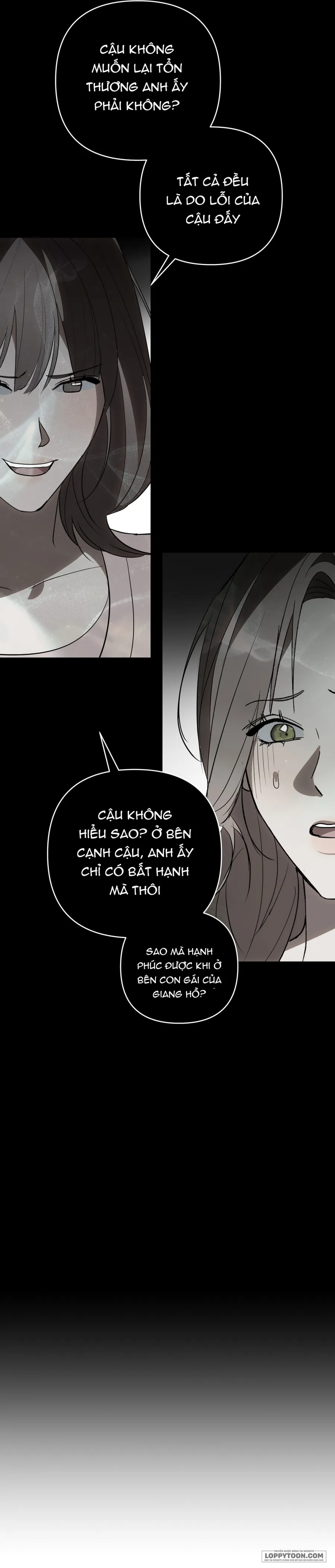 Ngưỡng Tuyệt Đối Chap 34 - trang 27