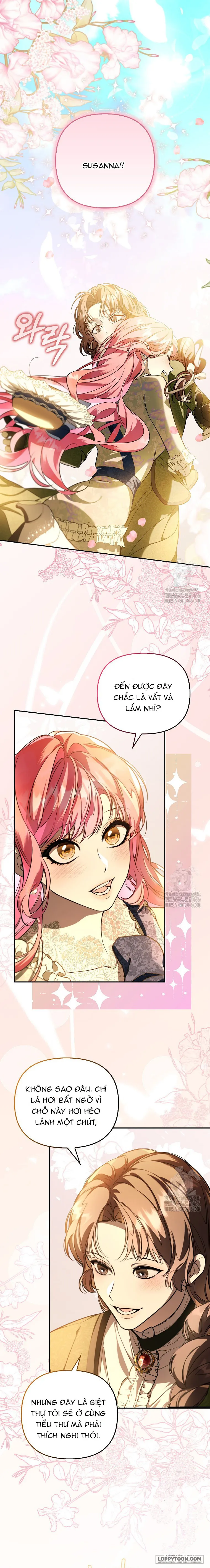 Những Nam Chính Bị Mắc Kẹt Trong Nhà Của Tôi Chap 17 - trang 1