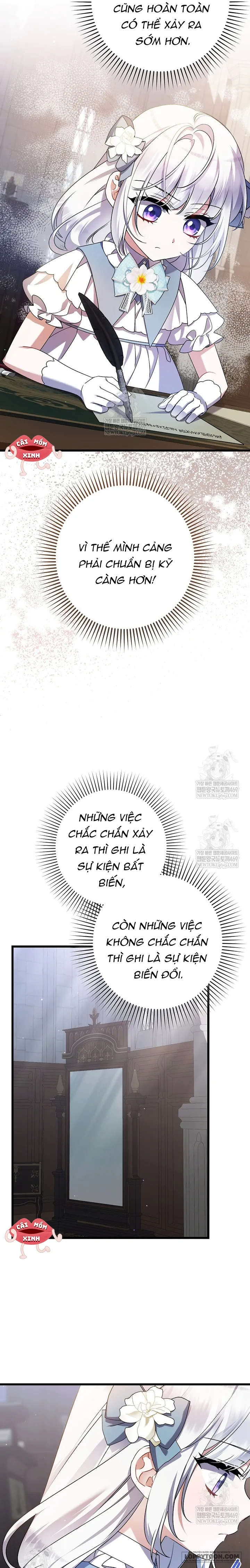 Tôi Chỉ Định Chăm Sóc Người Cha Ốm Yếu Của Mình Thôi Mà Chap 45 - trang 11