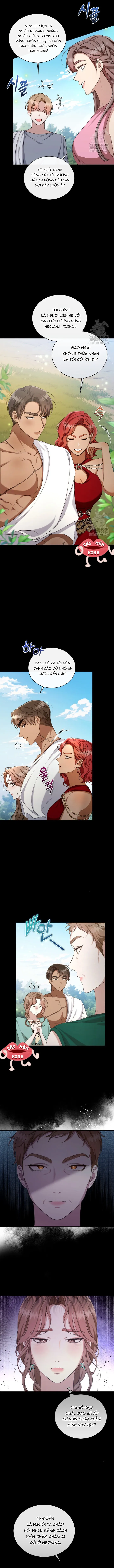 Khu Rừng Hoang Dã Chap 13 - trang 5