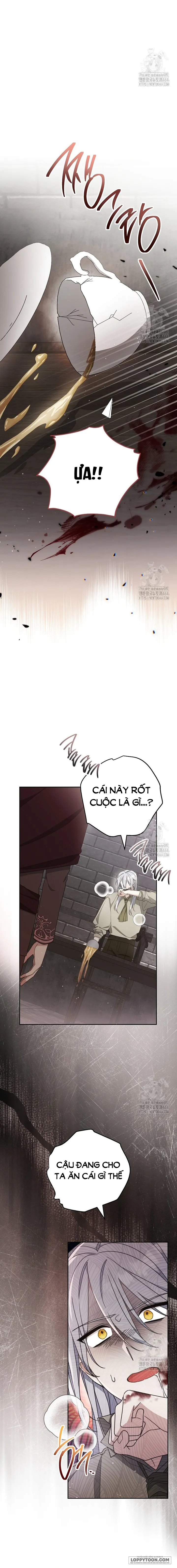 Tôi Đã Phạm Sai Lầm Rồi Chap 86 - trang 19