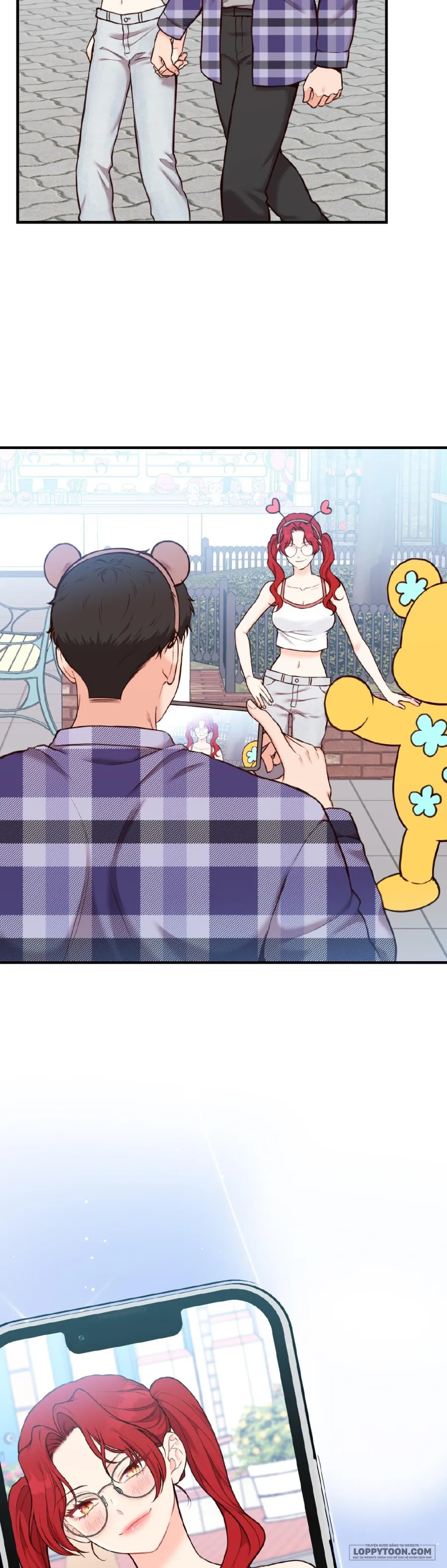 Drama Không Bao Giờ Chết Chap 9 - trang 10