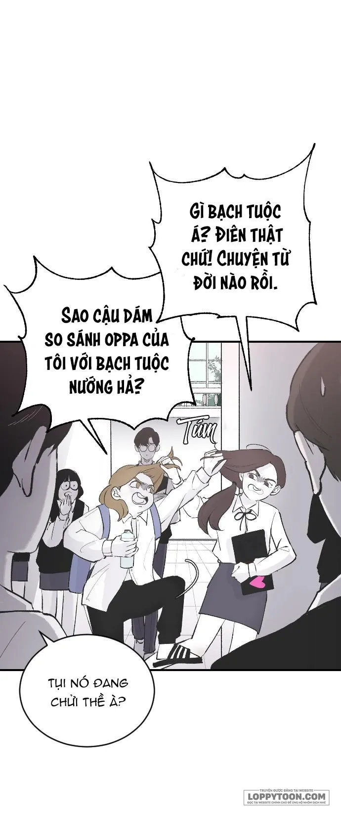 Ba Anh Trai Cực Phẩm Của Tôi Chap 8 - trang 39