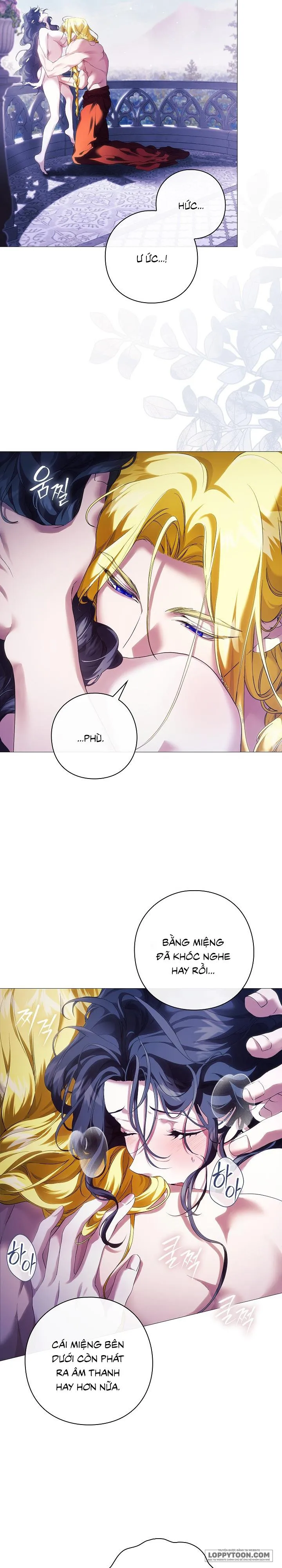Dành Cho Các Nữ Thần: Dành Cho Daphne Chap 9 - 🔞 - trang 28