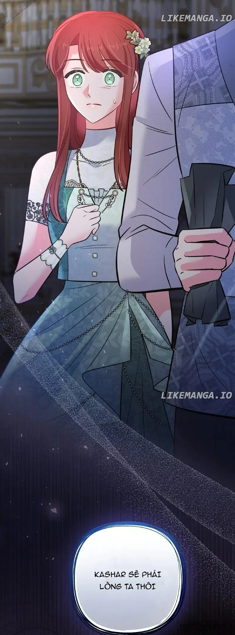 Hầu Gái Không Thích Nuôi Dạy Trẻ Nhỏ Chap 62 - trang 14