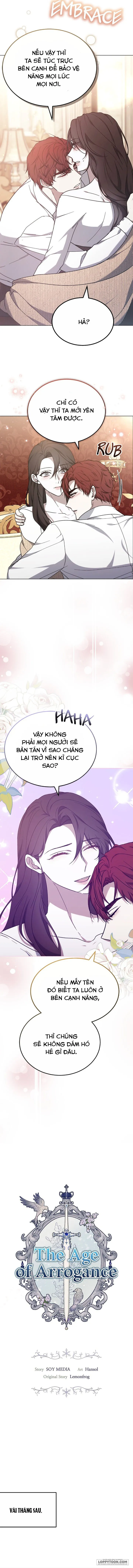 Thời Đại Oman Chap 91 - trang 5