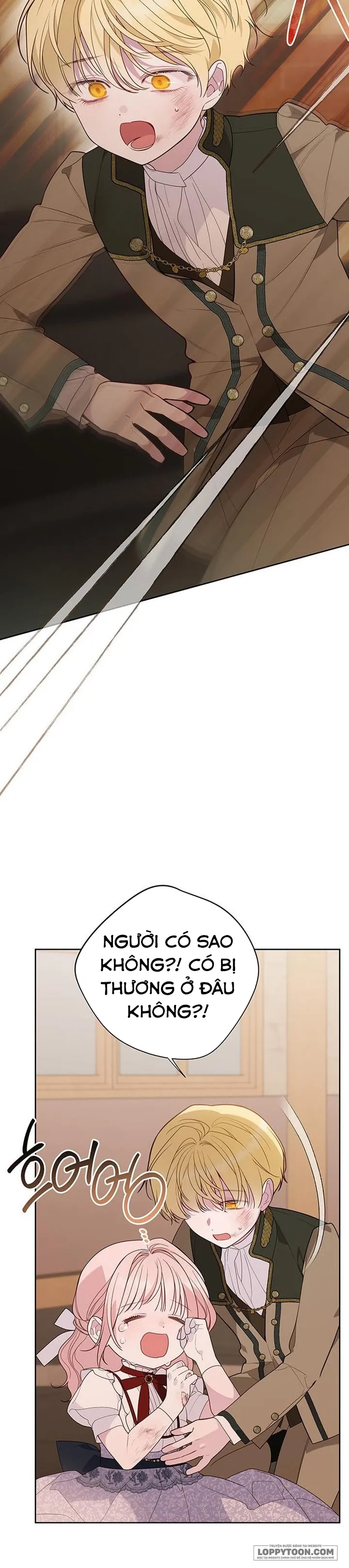 Bạo Chúa Bé Con Chap 68 - trang 6