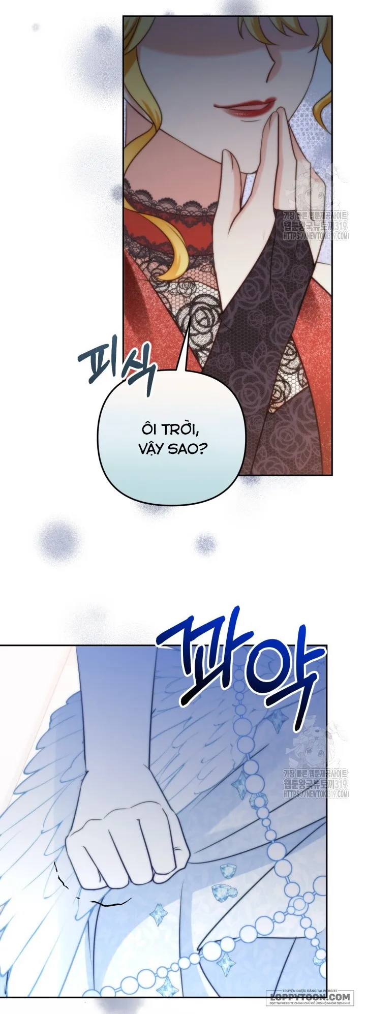 Tôi Sống Chung Với Mẹ Chồng Chap 55 - trang 19