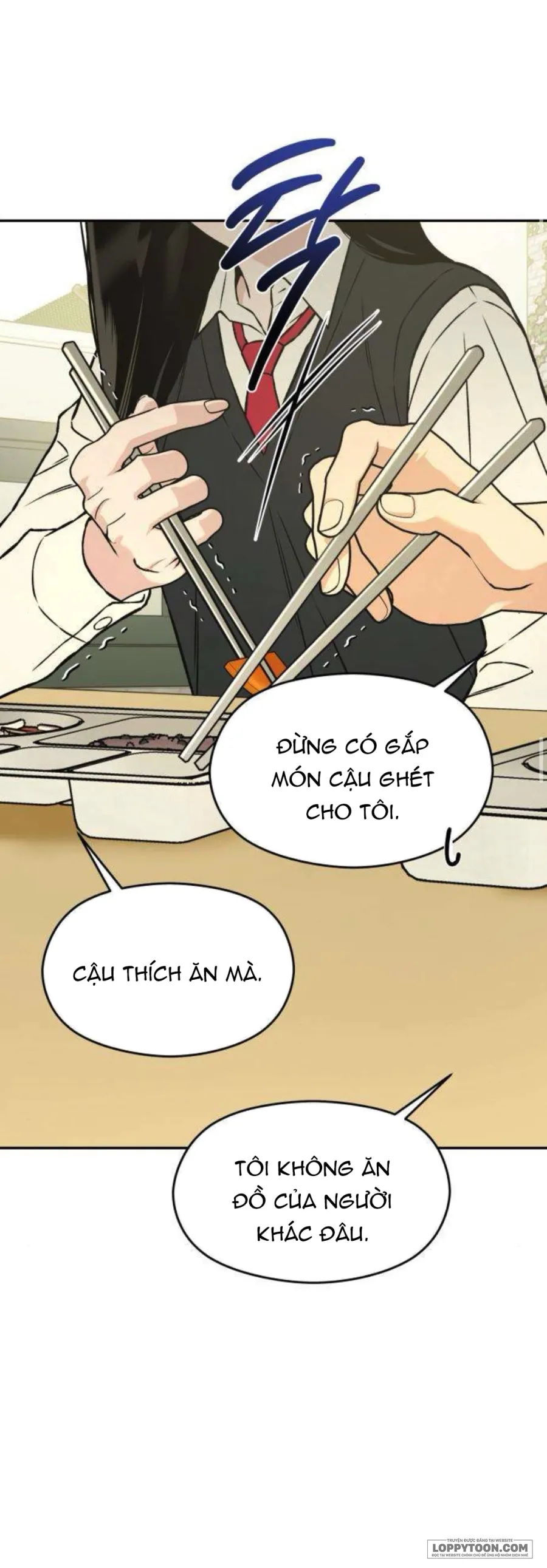 Nguyên Tắc Của Serim Chap 14 - trang 20