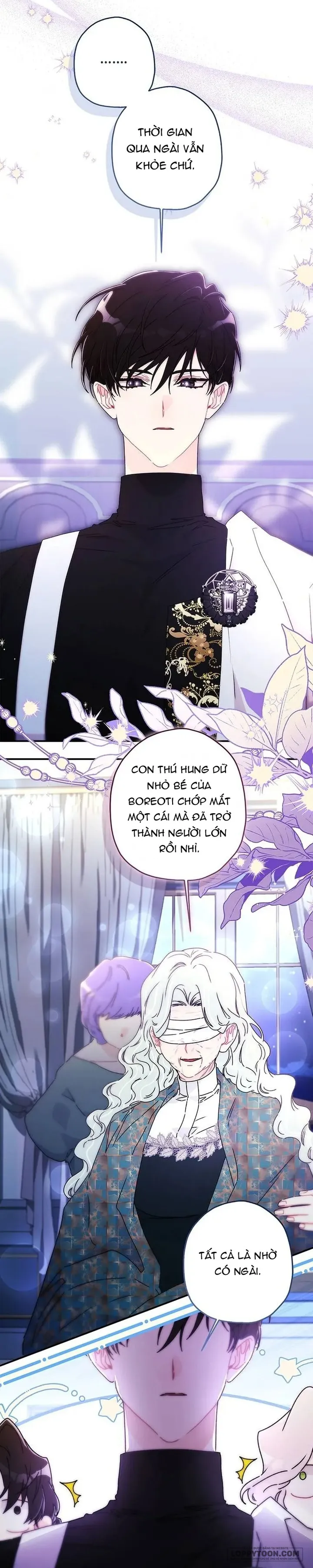 Tôi Đã Trở Thành Con Gái Nuôi Của Nam Chính Chap 175 - end ss4 - trang 19