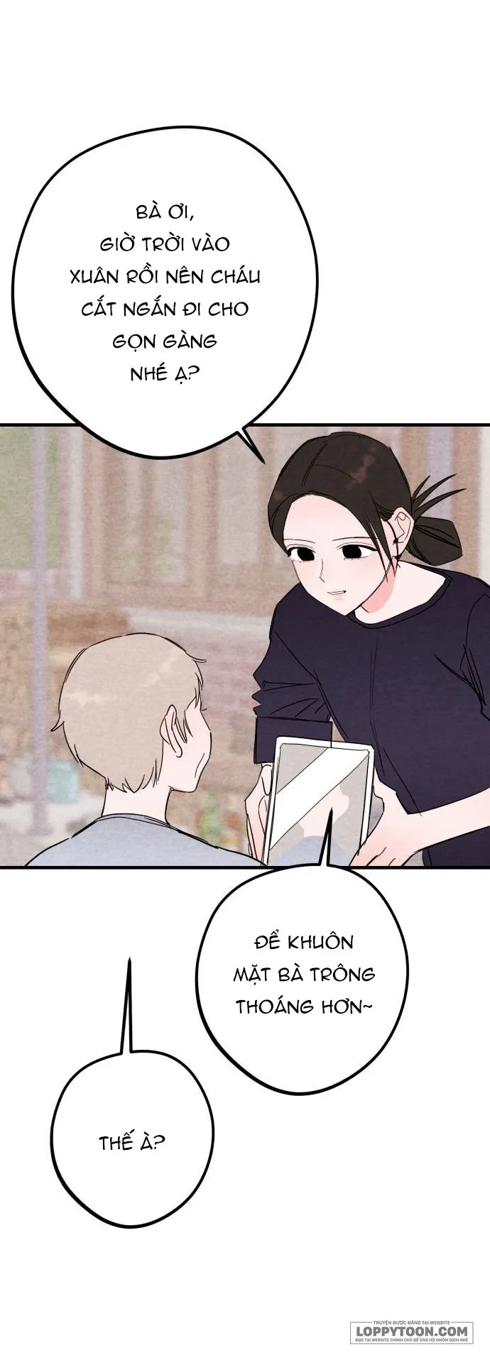 Bộ Mặt Che Giấu Của Tiền Bối Hoàn Hảo Chap 19 - 19. Nụ cười nhếch mép của tiền bối hoàn hảo ^_^ - trang 36