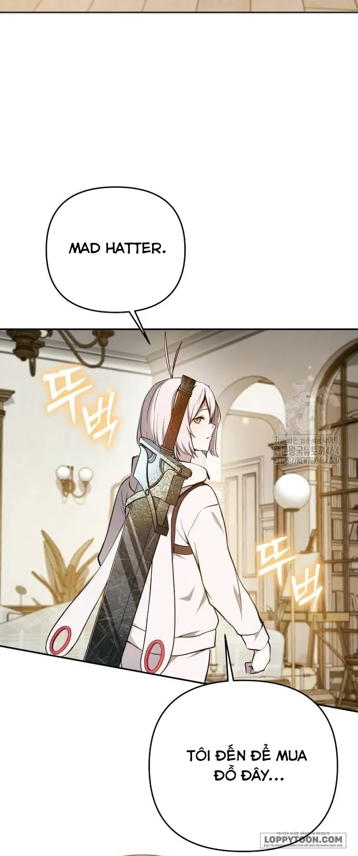 Thỏ Trắng Ở Xứ Sở Thần Tiên Chap 35 - trang 19