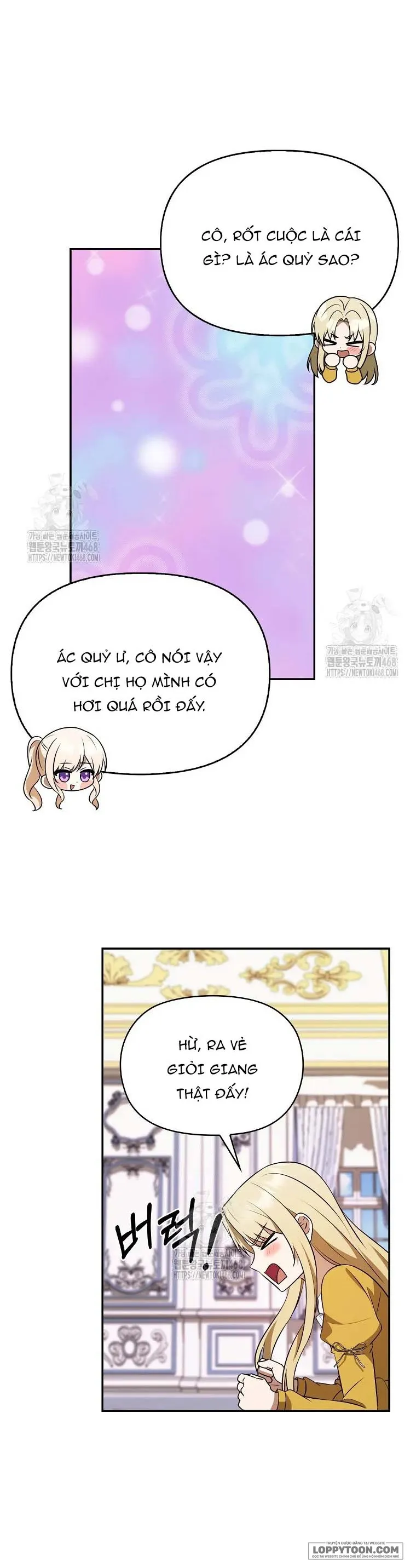 Đứa Trẻ Côn Đồ Nhà Công Tước Chap 76 - trang 27