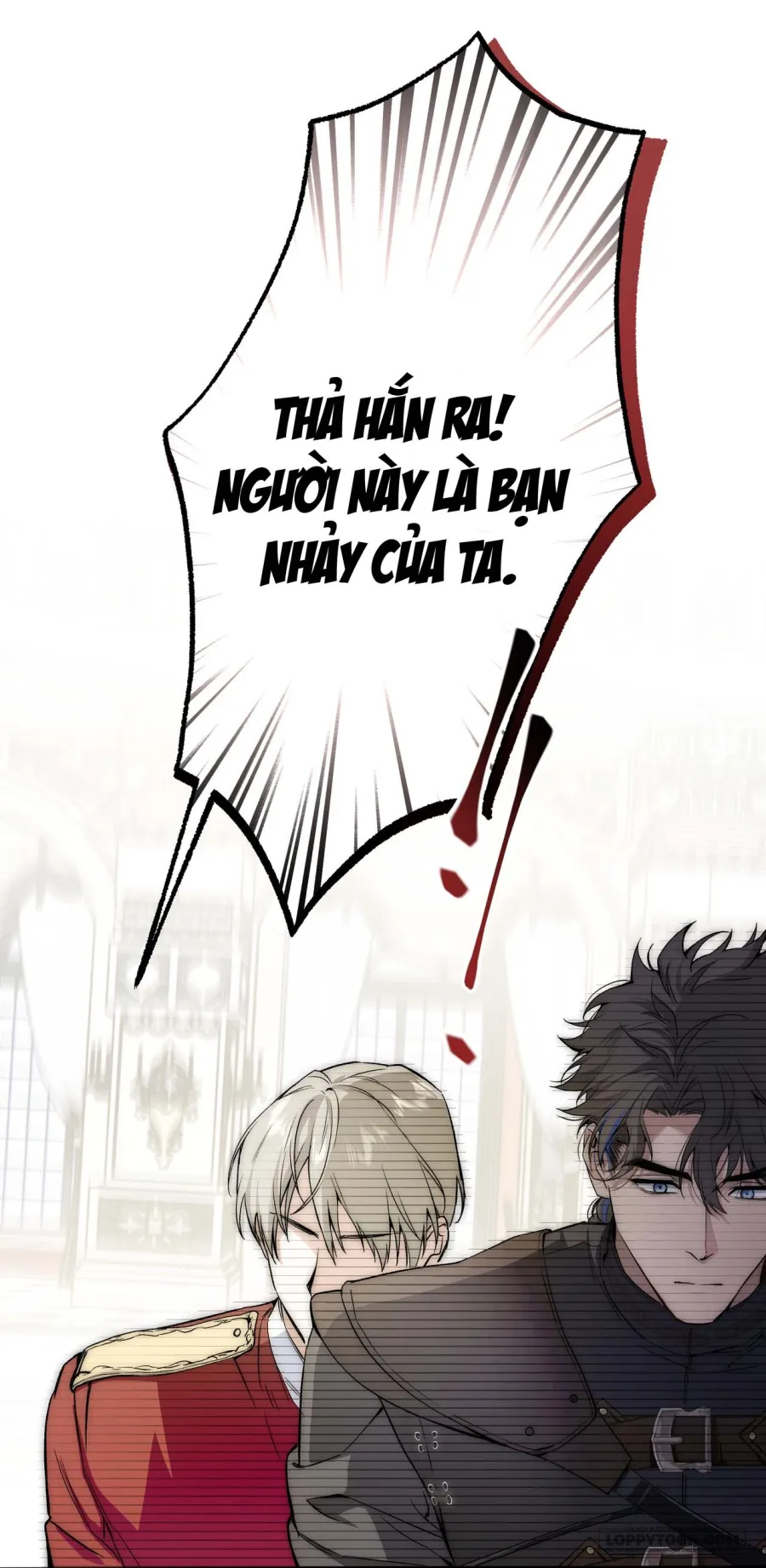 Nàng Sẽ Thuần Phục Những Anh Hùng Chap 4 - trang 20