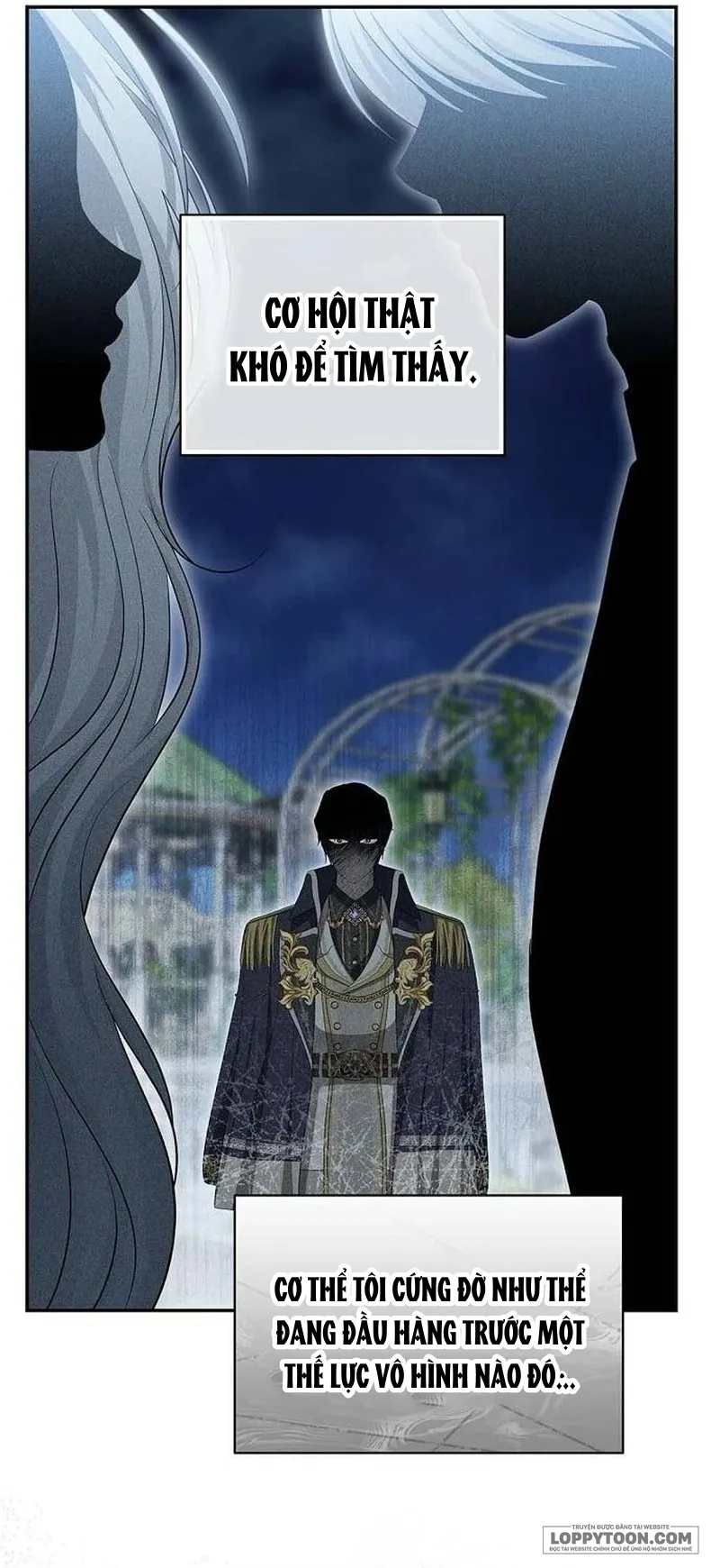 Presepe Bên Ngoài Chiếc Lồng Chap 24 - trang 53