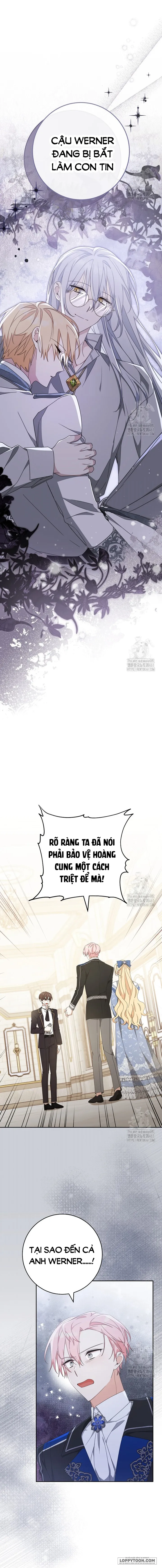 Tôi Đã Phạm Sai Lầm Rồi Chap 81 - trang 2