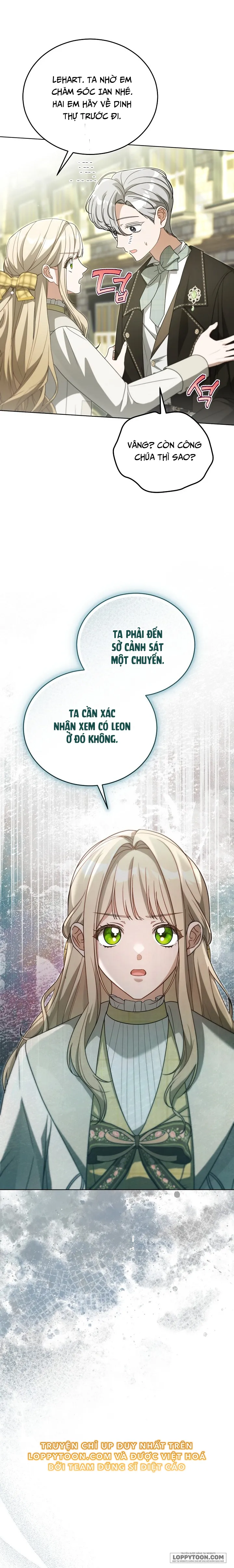 Đại Công Tước Chó Má Của Tôi Chap 31 - trang 16