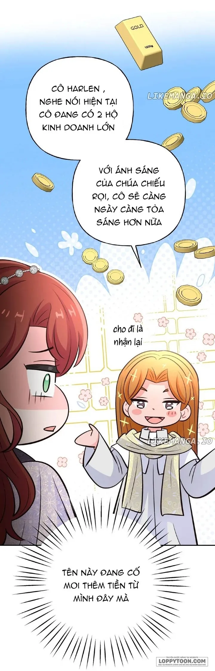 Hầu Gái Không Thích Nuôi Dạy Trẻ Nhỏ Chap 46 - trang 31
