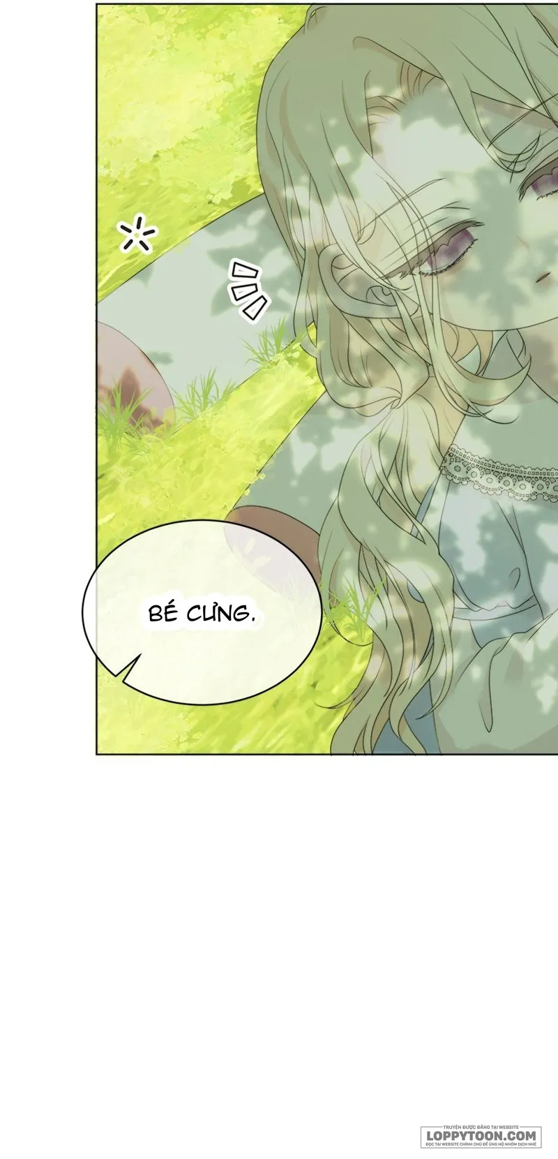 Sinh Ra Trở Thành Nhân Vật Không Có Trong Nguyên Tác Chap 2 - trang 3
