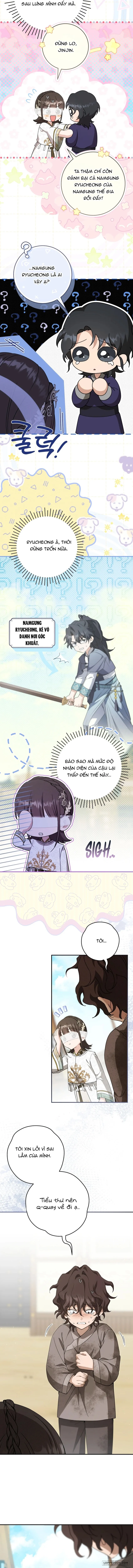 Trở Thành Cô Cháu Gái Bị Khinh Miệt Của Nhà Quyền Quý Chap 107 - trang 8
