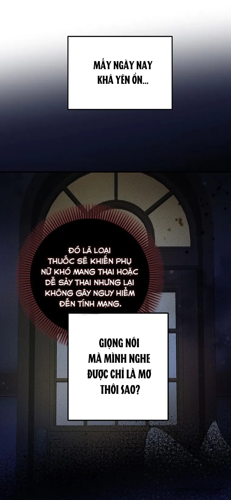 Trở Thành Miêu Nữ Của Hoàng Đế Chap 7 - trang 3