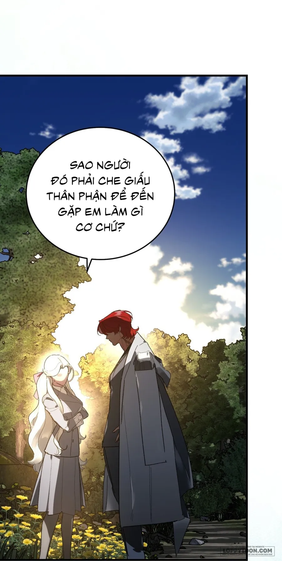 Gửi Đến Kẻ Sẽ Hủy Diệt Tôi Chap 32 - END SS1 - trang 43