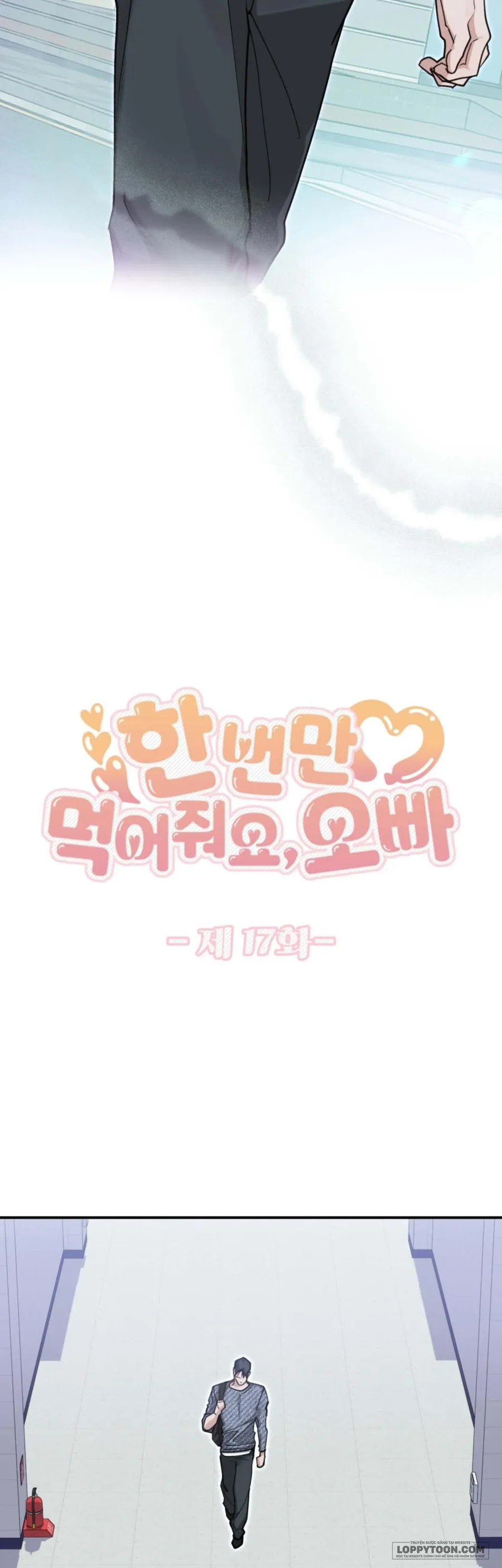 Ăn Em Một Lần Thôi, Oppa Chap 17 - trang 5