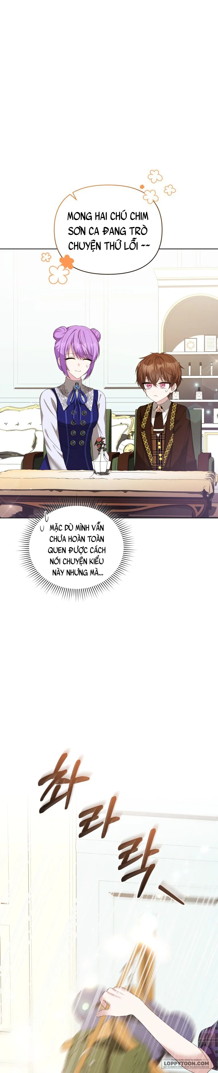 Chiếc Túi Bí Mật Của Quý Cô Xấu Xí Chap 25 - trang 7