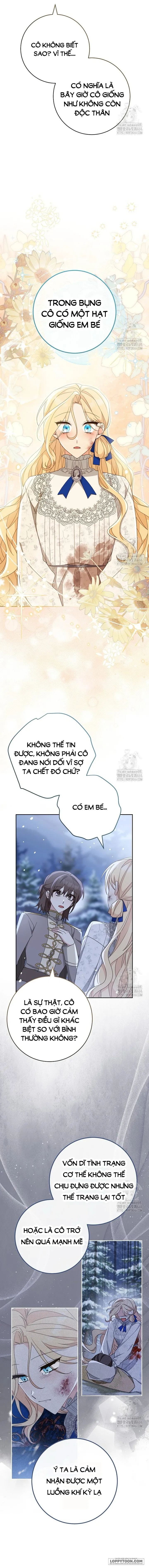 Tôi Đã Phạm Sai Lầm Rồi Chap 86 - trang 10