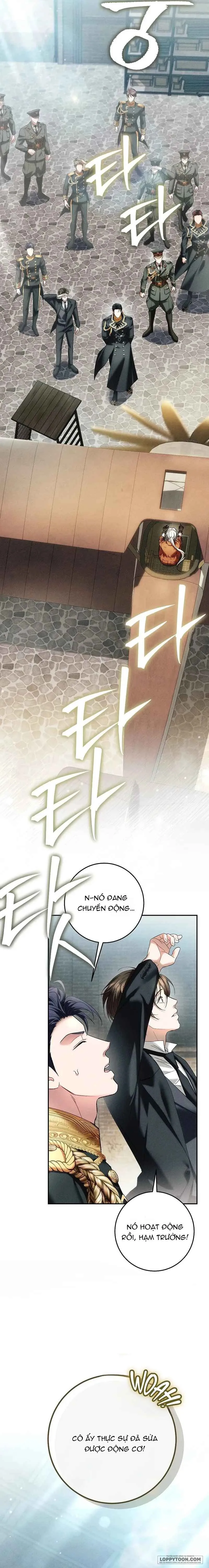 Những Điều Tôi Chưa Biết Vì Đó Là Lần Đầu Chap 32 - PHẦN 2 - trang 9