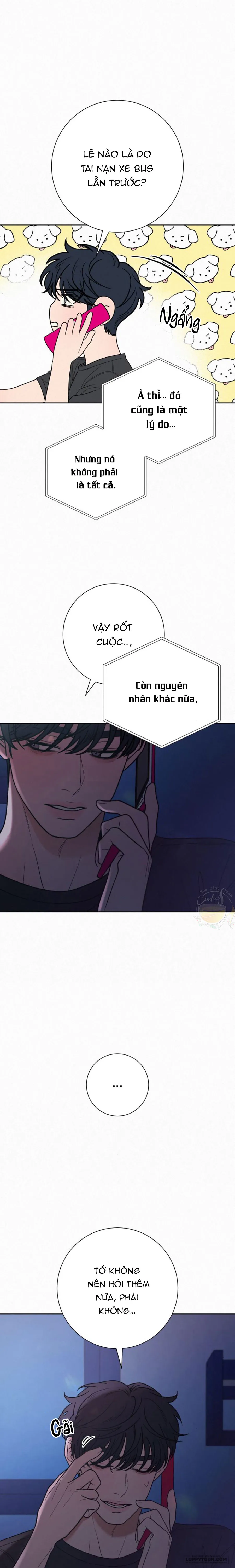 Chiến Lược Tình Yêu Trong Sáng Chap 74 - trang 11