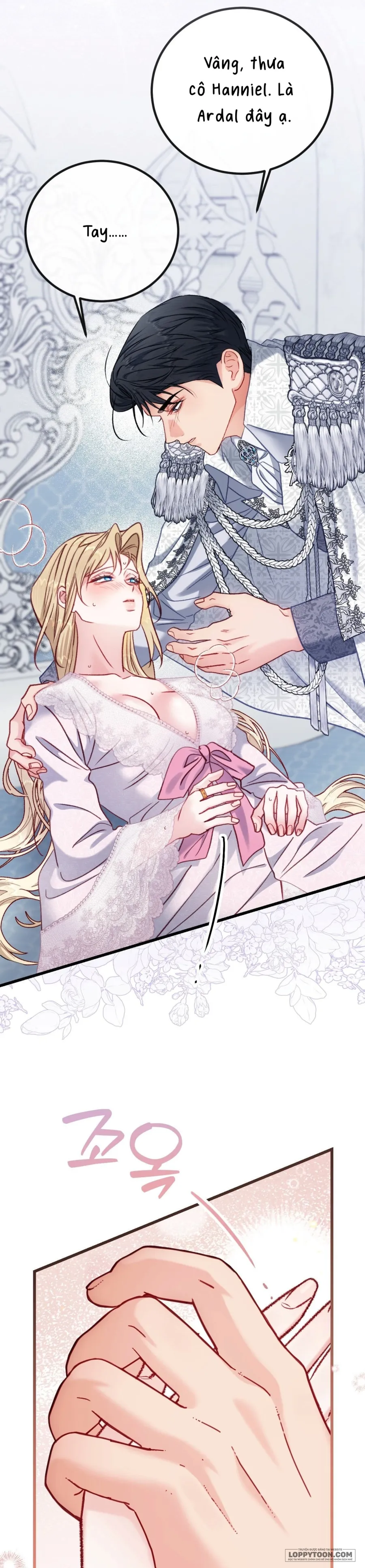 Bị Mắc Kẹt Trong Trò Chơi Harem Ngược Vô Vọng Chap 27 - trang 26