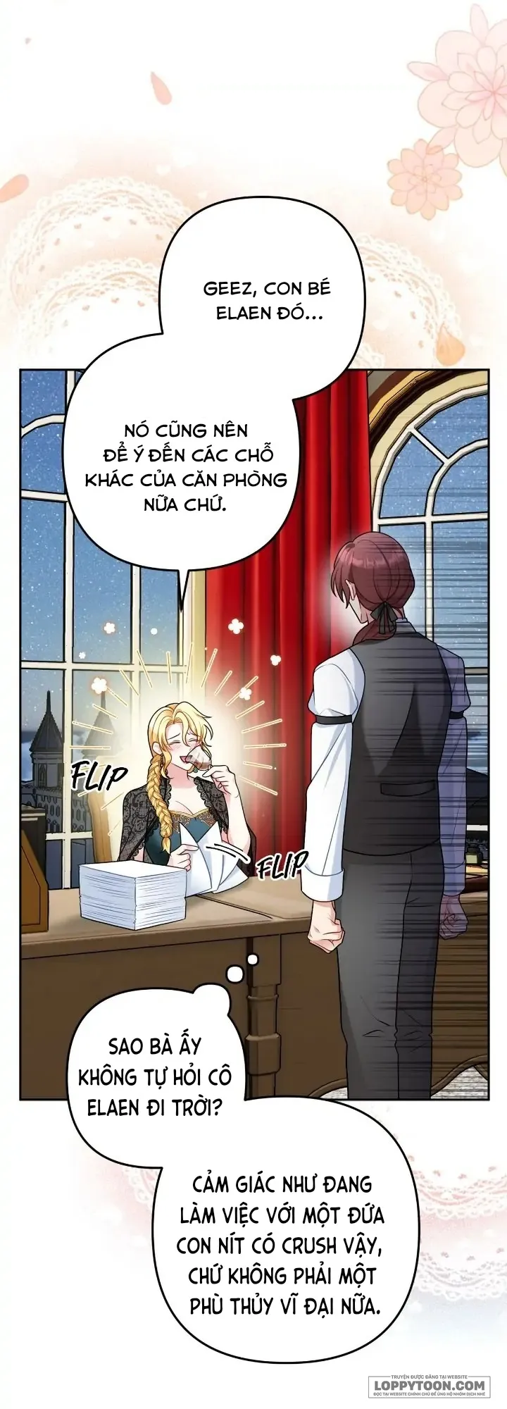 Tôi Sống Chung Với Mẹ Chồng Chap 9 - trang 21
