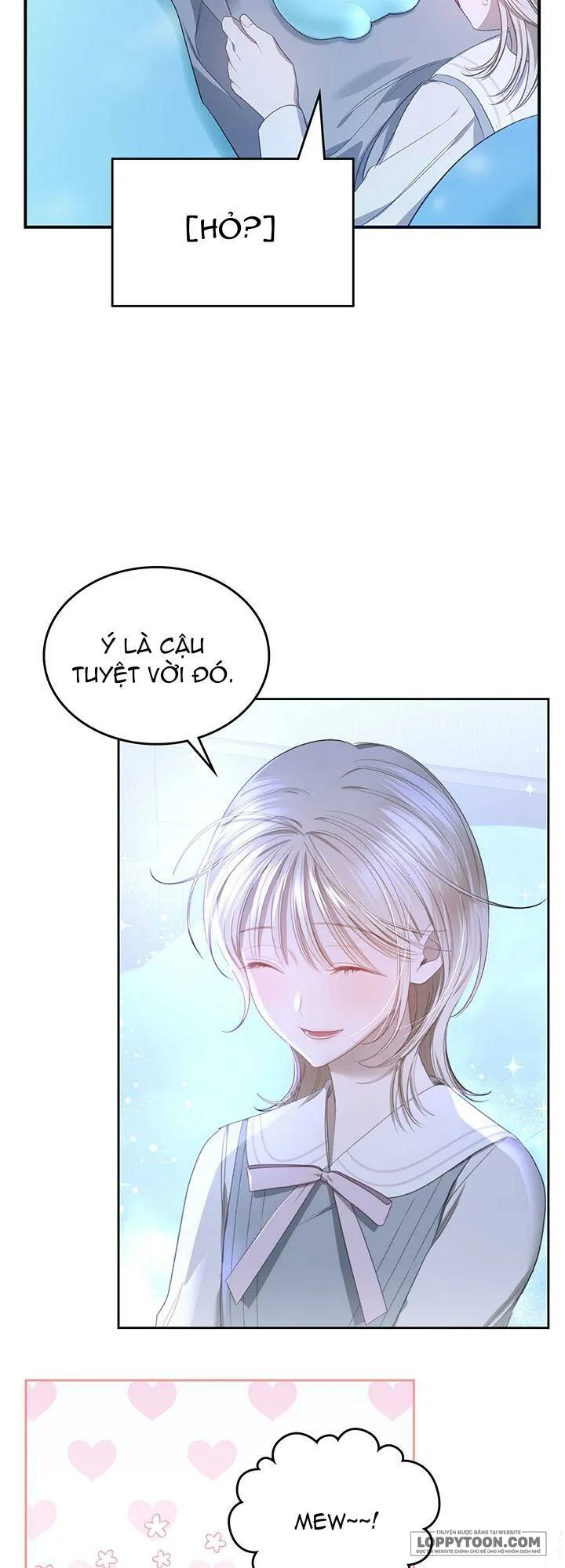 Nam Chính Quái Vật Sống Dưới Giường Tôi Chap 11 - trang 26