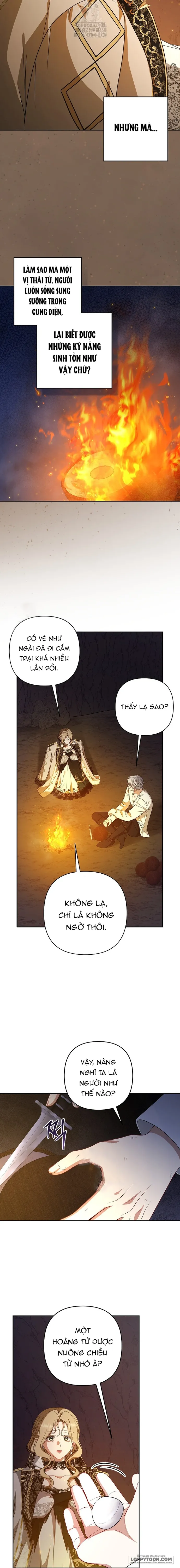 Tôi Đã Xem Một Vở Kịch Chap 39 - trang 9